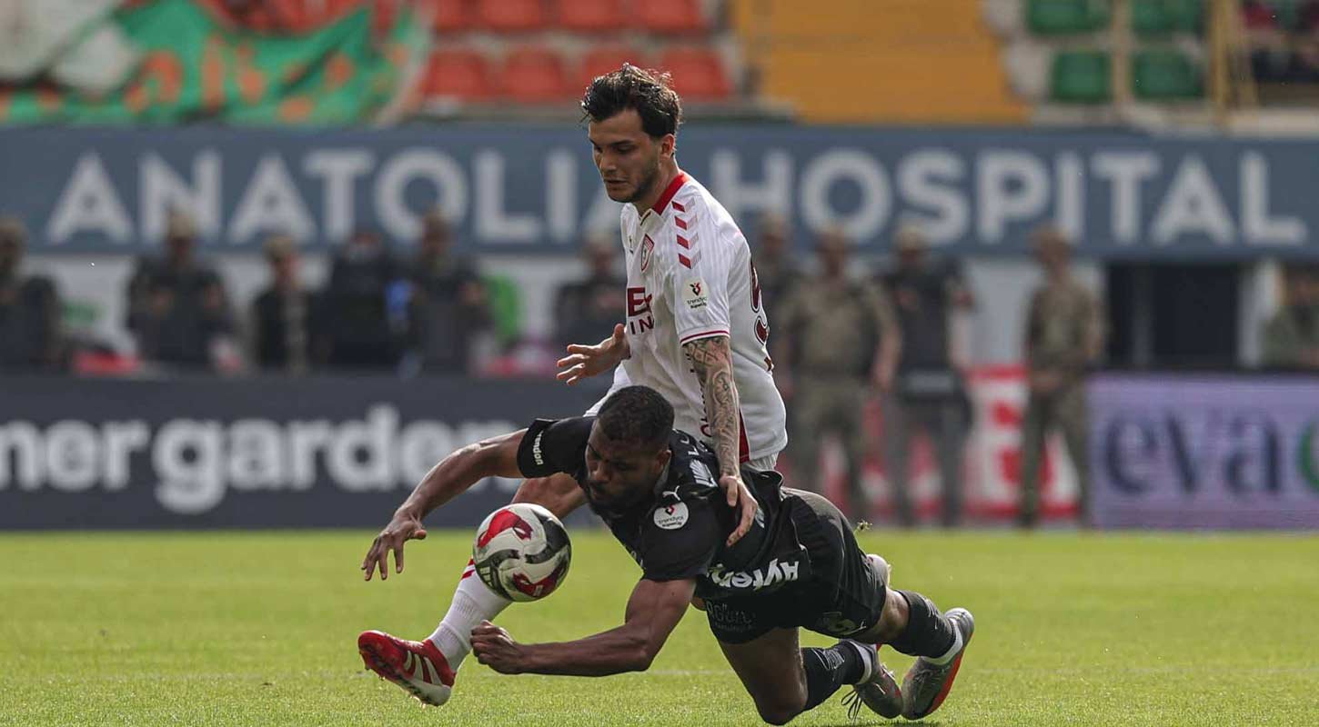 Alanyaspor Samsunspor 2026 3
