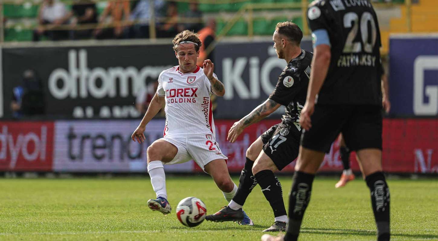 Alanyaspor Samsunspor 2026 5