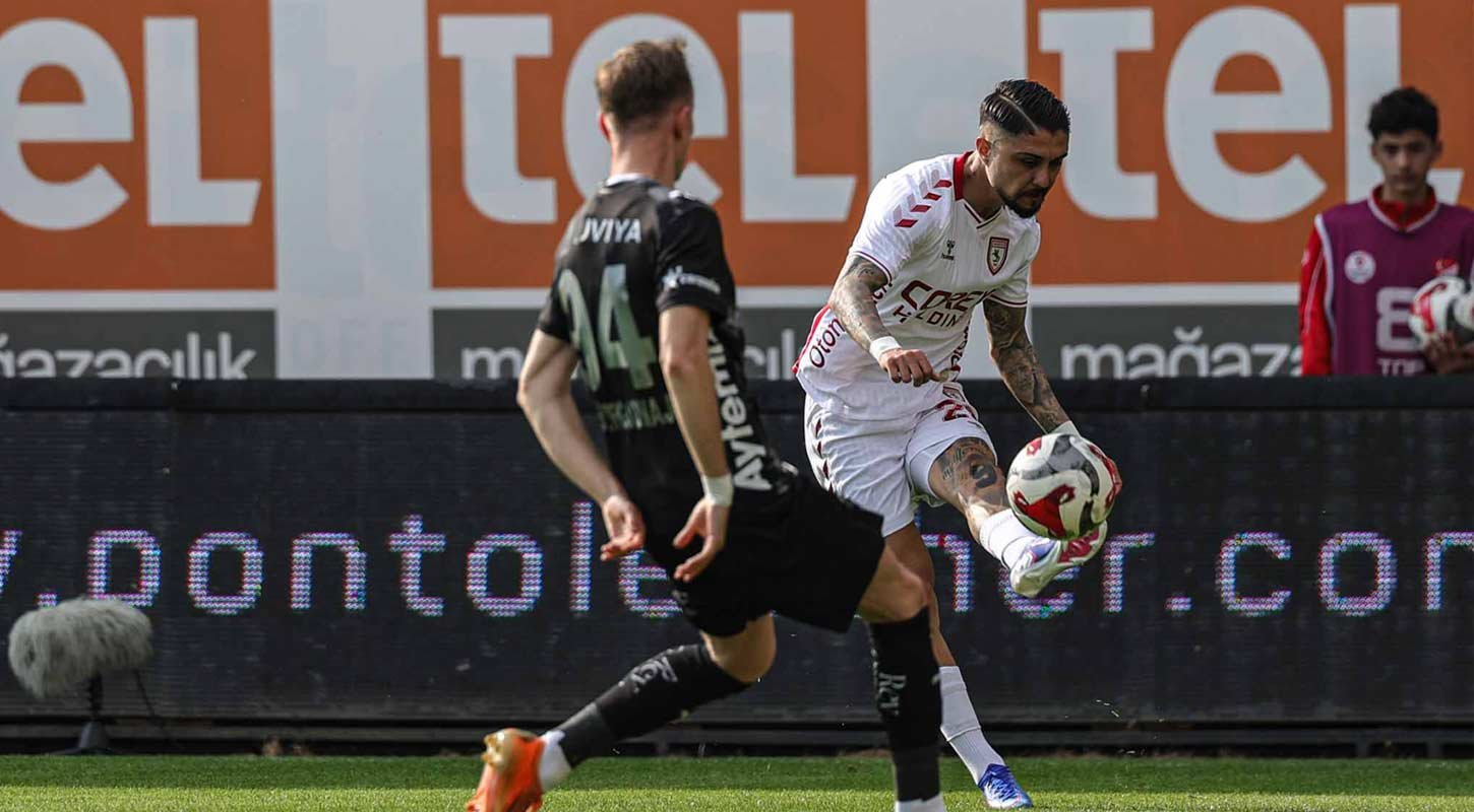 Alanyaspor Samsunspor 2026 6