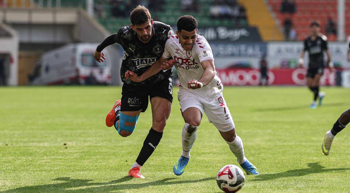 Alanyaspor Samsunspor 2026 7