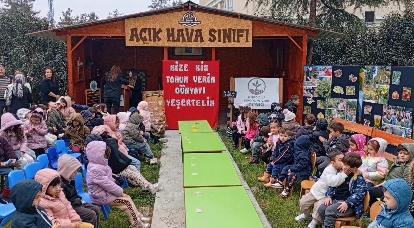 Ata Tohum Cocuklar 2