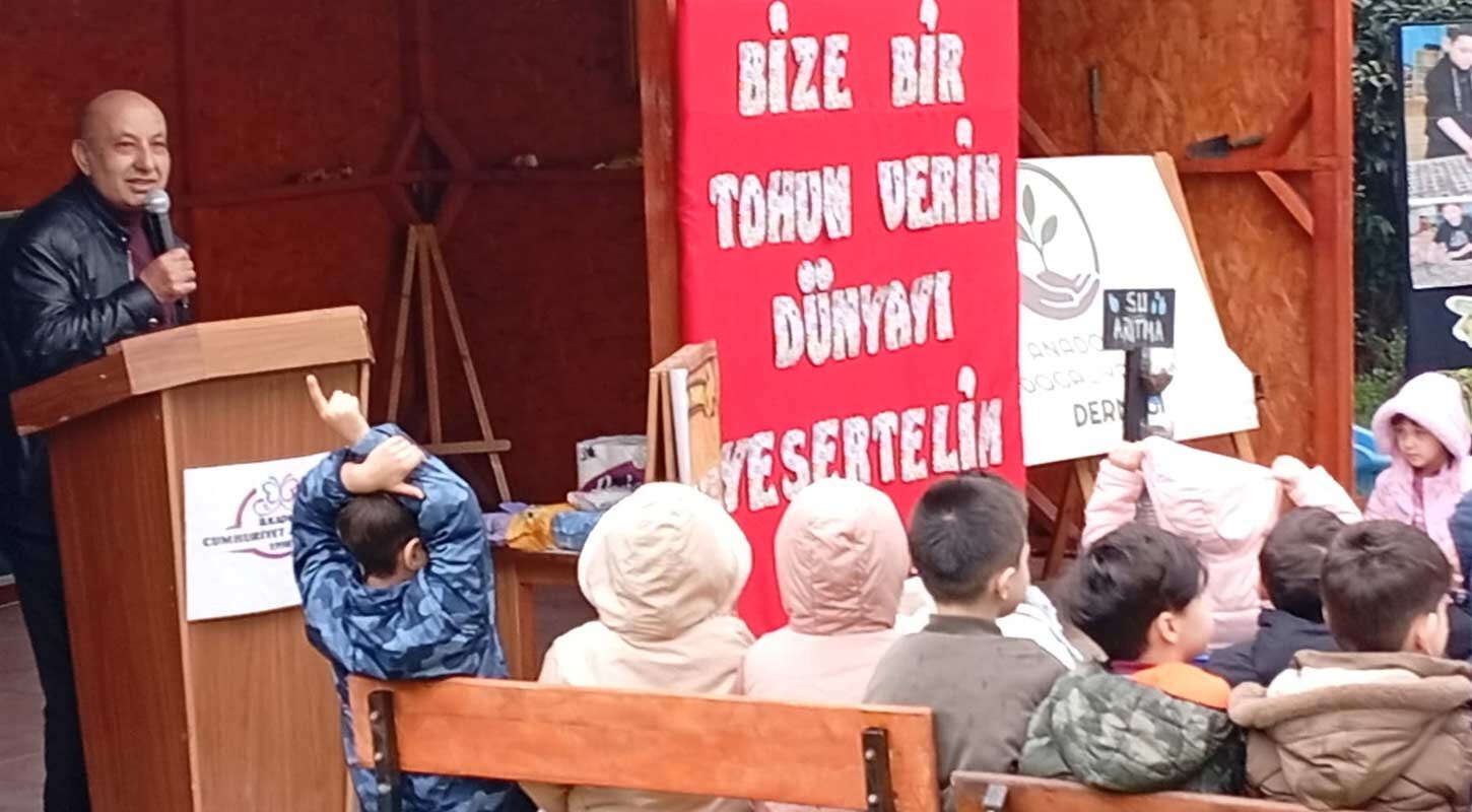 Ata Tohum Cocuklar 3