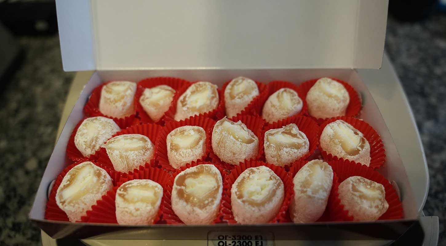 Bafra Kaymakli Lokum Sirri 5