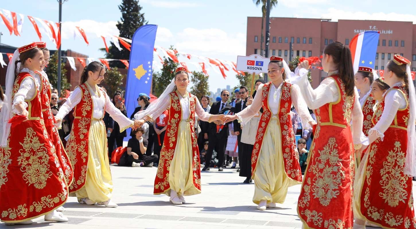 Buyuksehir Turk Dunyasi Cocuk 2