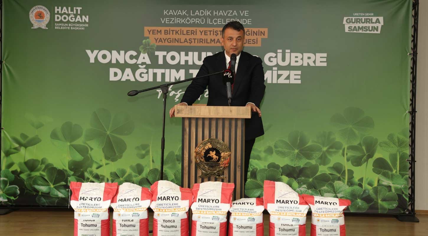 Buyuksehir Yonca Tohumu Gubre 1