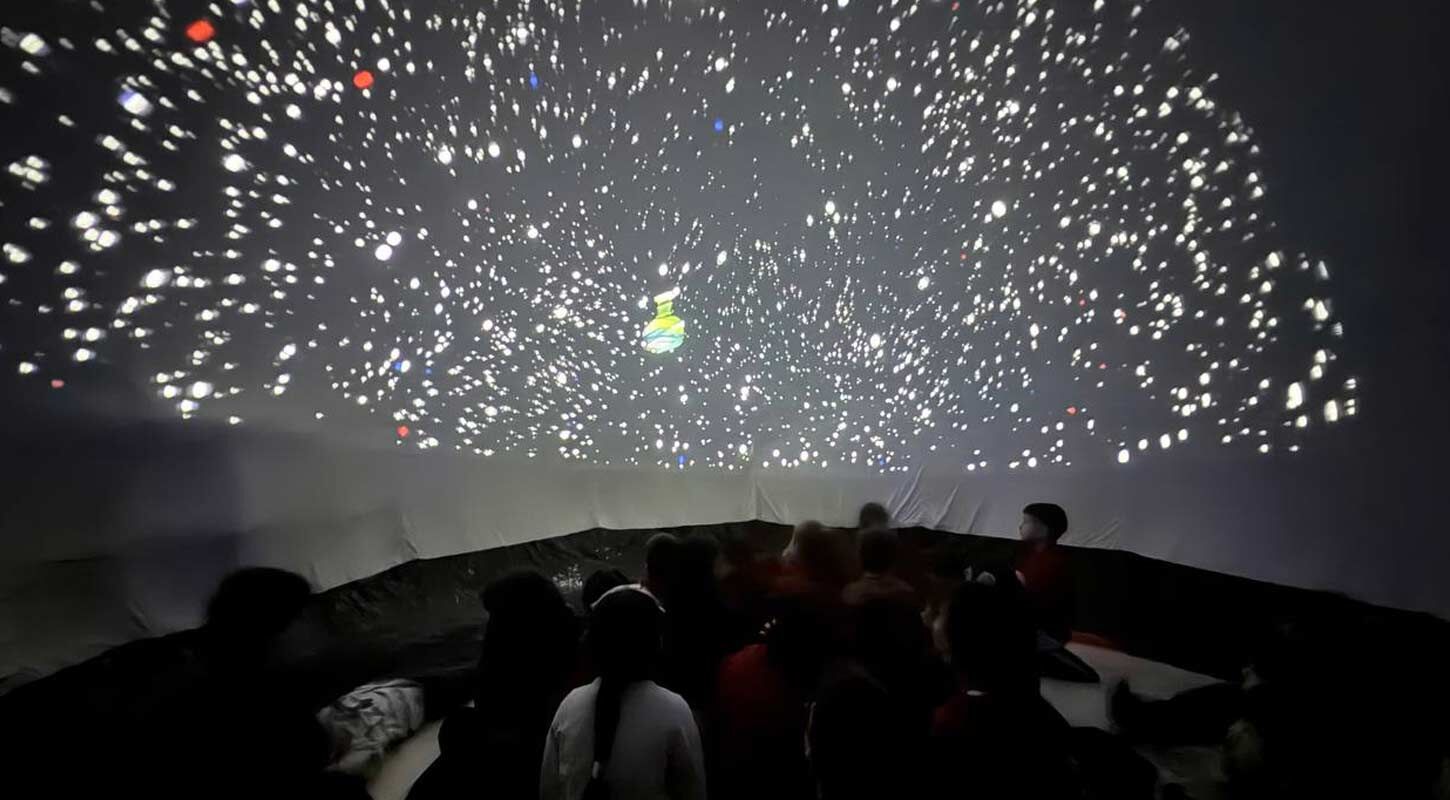 Canik Ogrenci Uzay 3