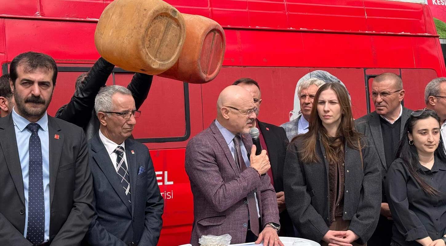 Chp Samsun Veresie 1