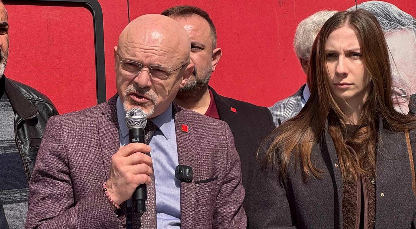 Chp Samsun Veresie 2