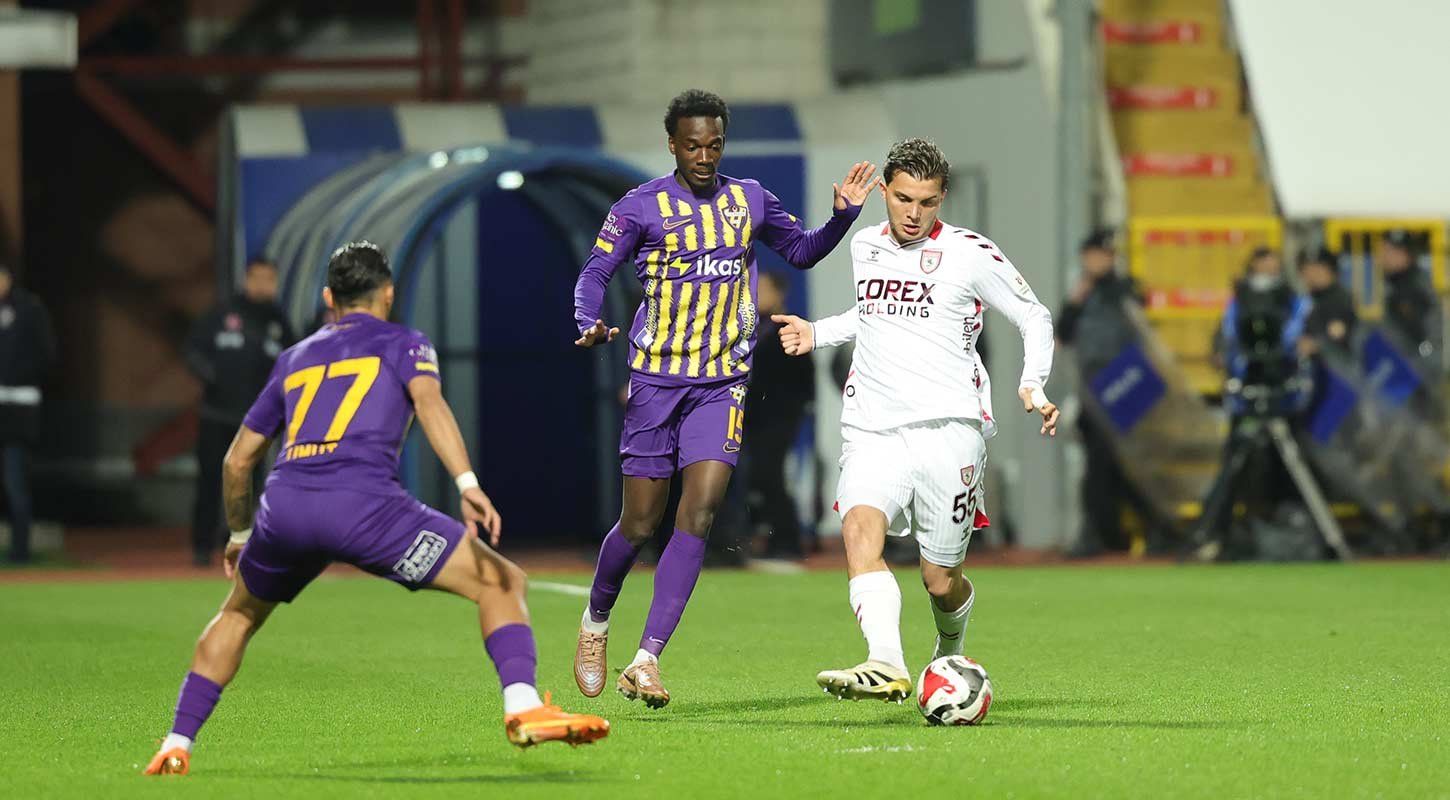 Eyupspor Samsunspor 2026 2