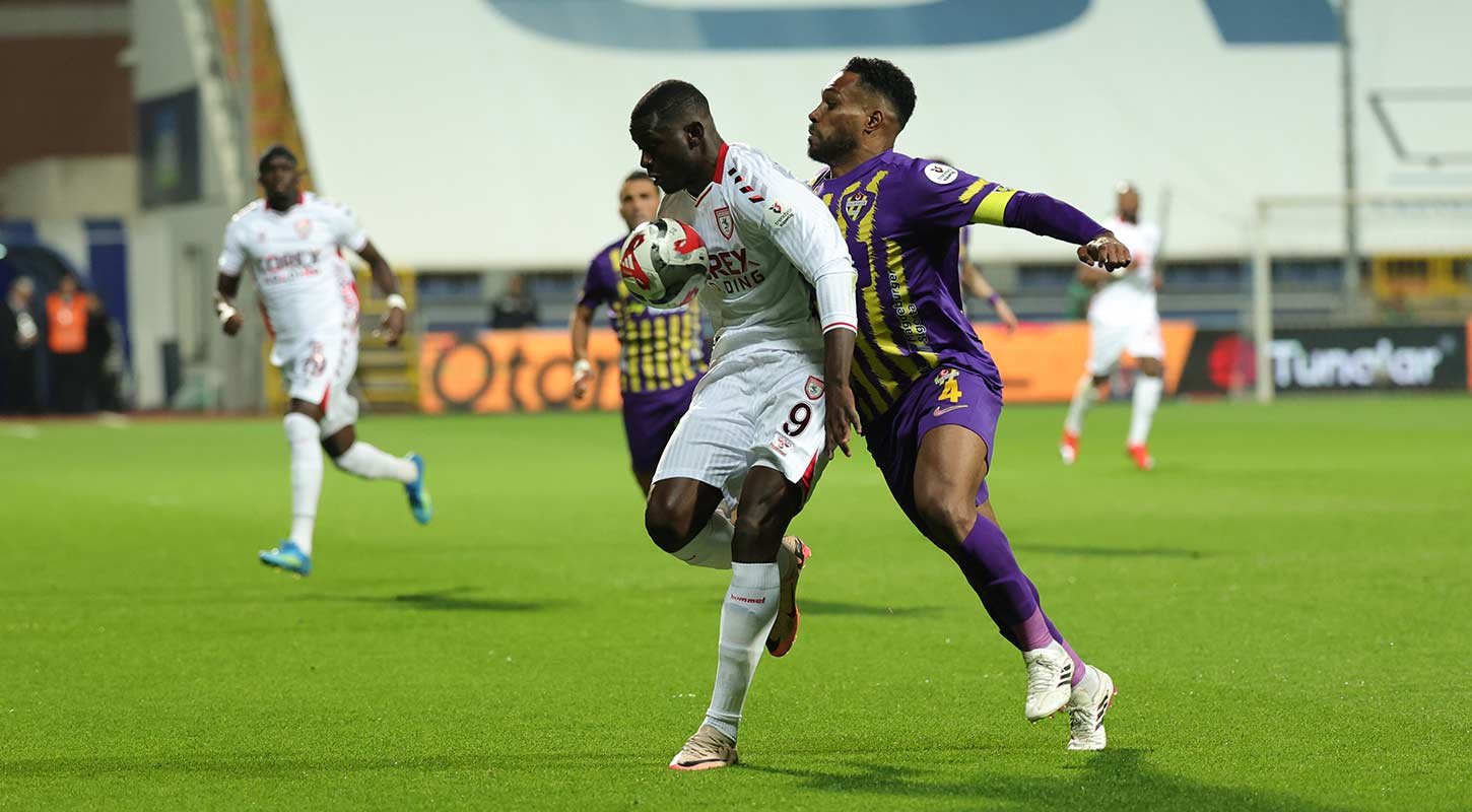 Eyupspor Samsunspor 2026 6