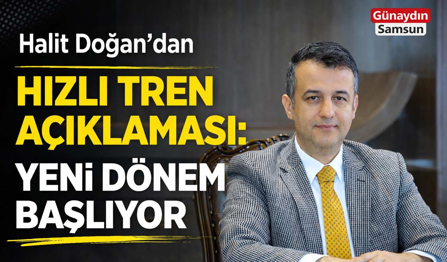 Halit Dogan Hizli Tren 1