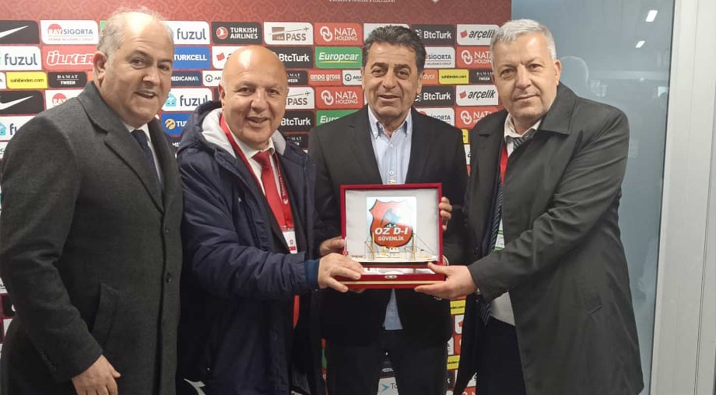 Ilhan Yoladiydin Plaket 2