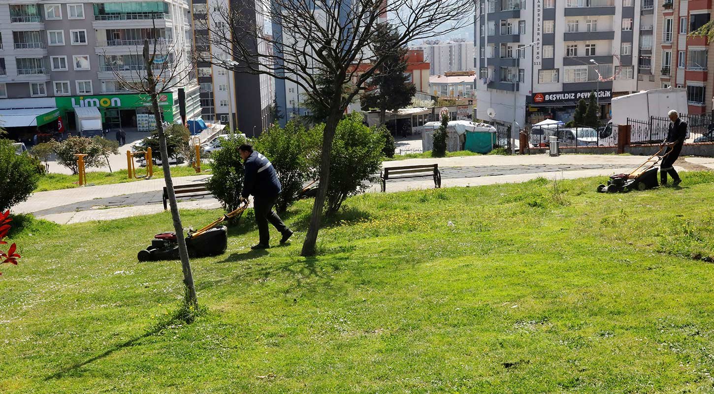 Ilkadim Yesil Alan 1