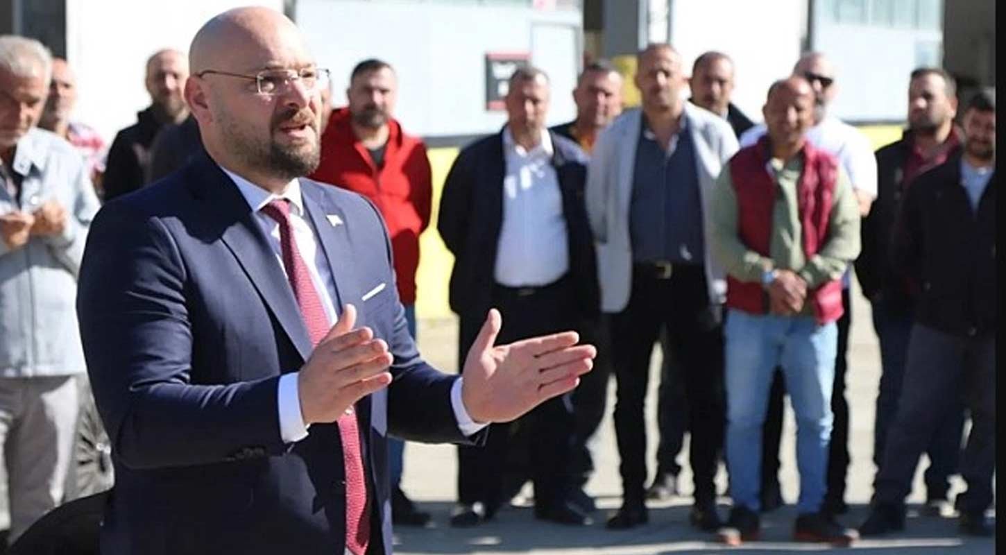 Iscilerden Sendikaya Tepki 2