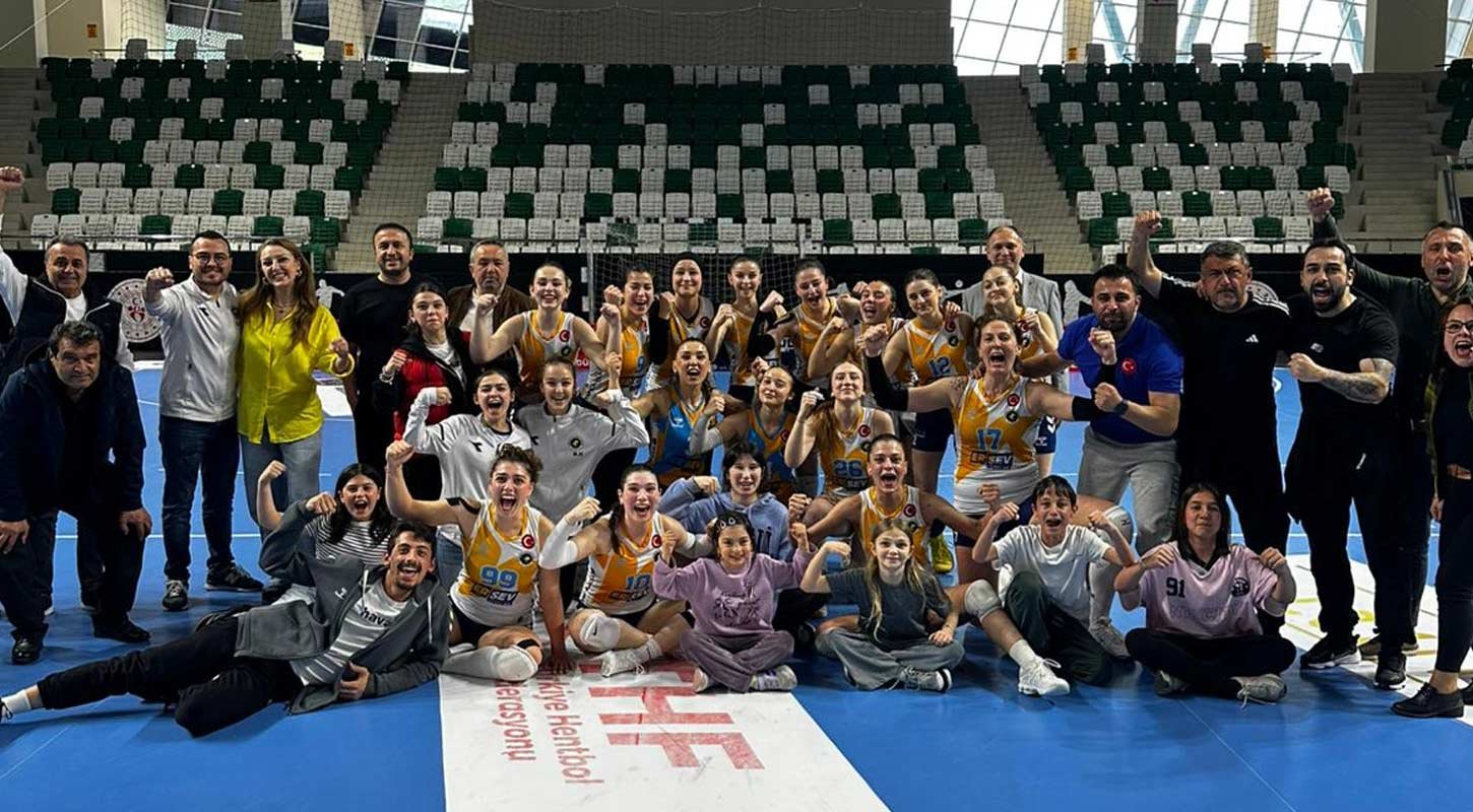 Kanarya55 Sampiyon 2 Lig 3