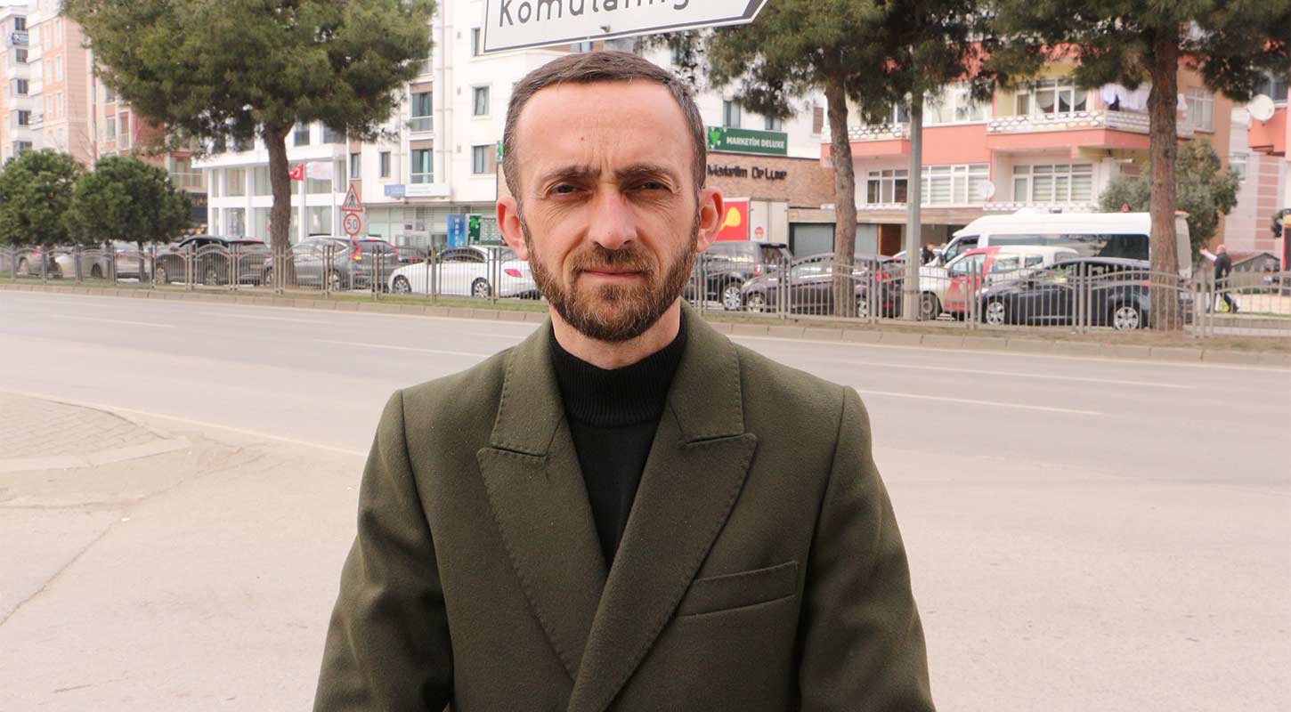 Korsan Taksi Kadin 3