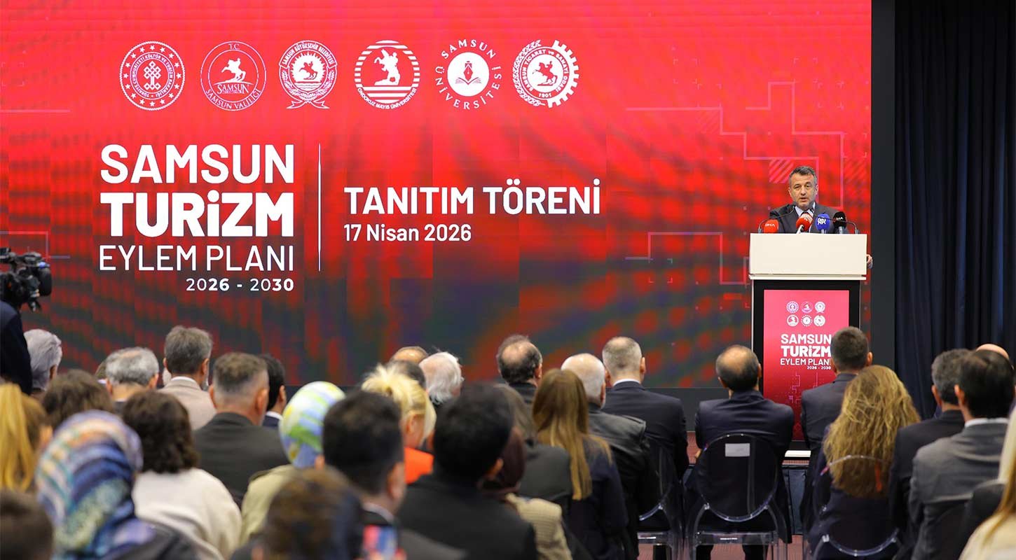 Mehmet Mus Turizm Samsun 2