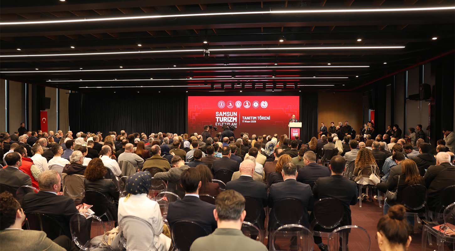 Mehmet Mus Turizm Samsun 3