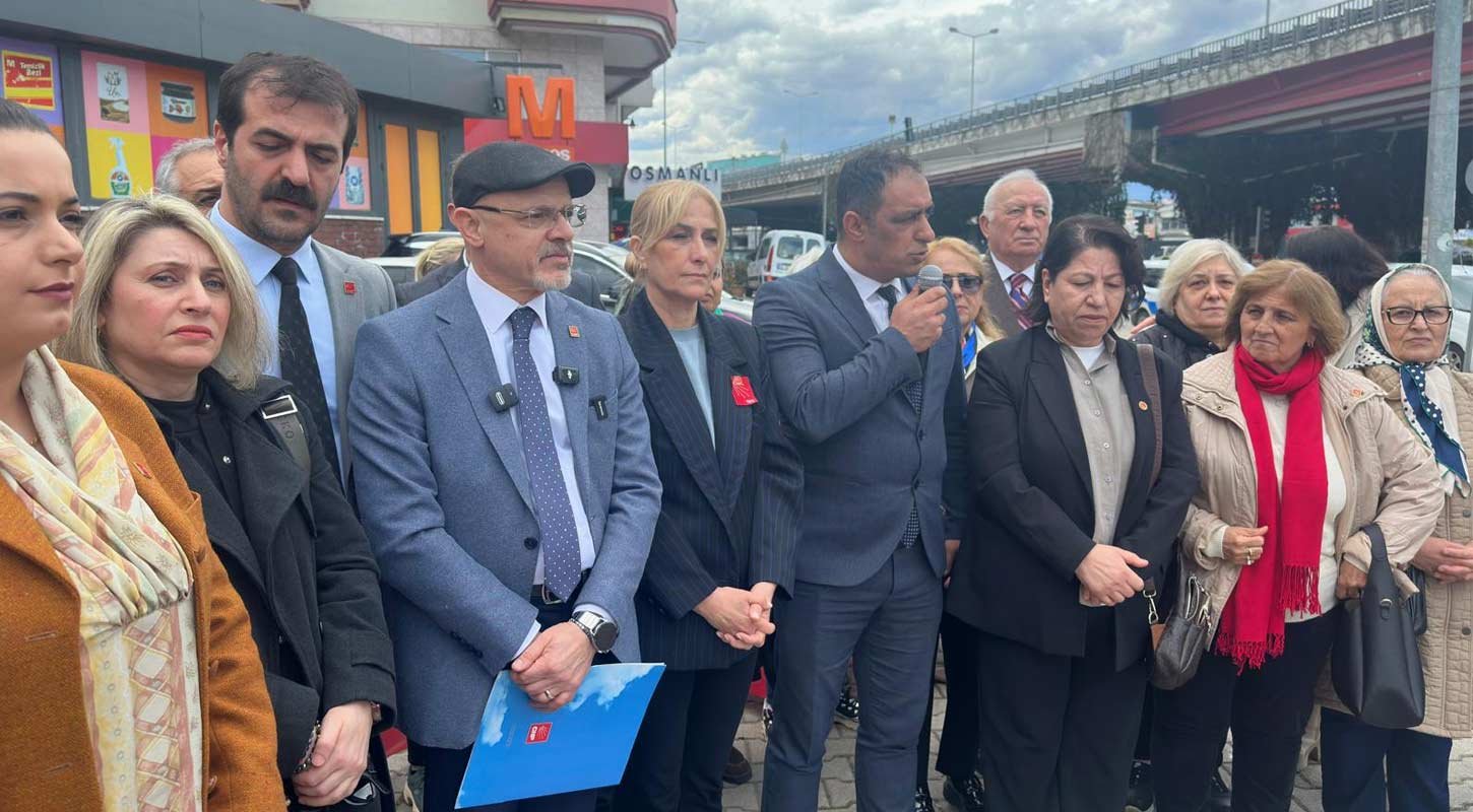 Mehmet Ozdag Canik 2