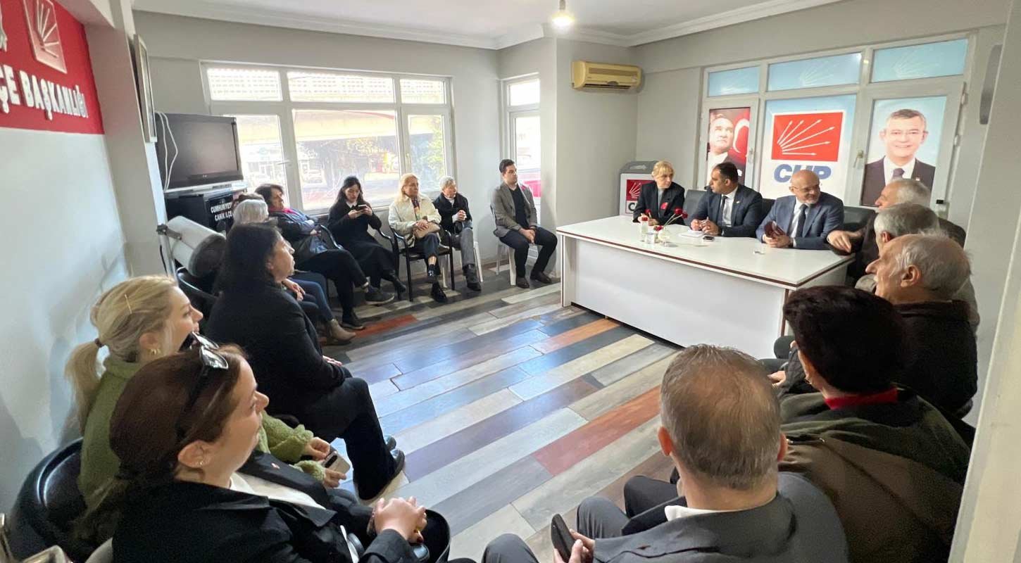 Mehmet Ozdag Canik 3