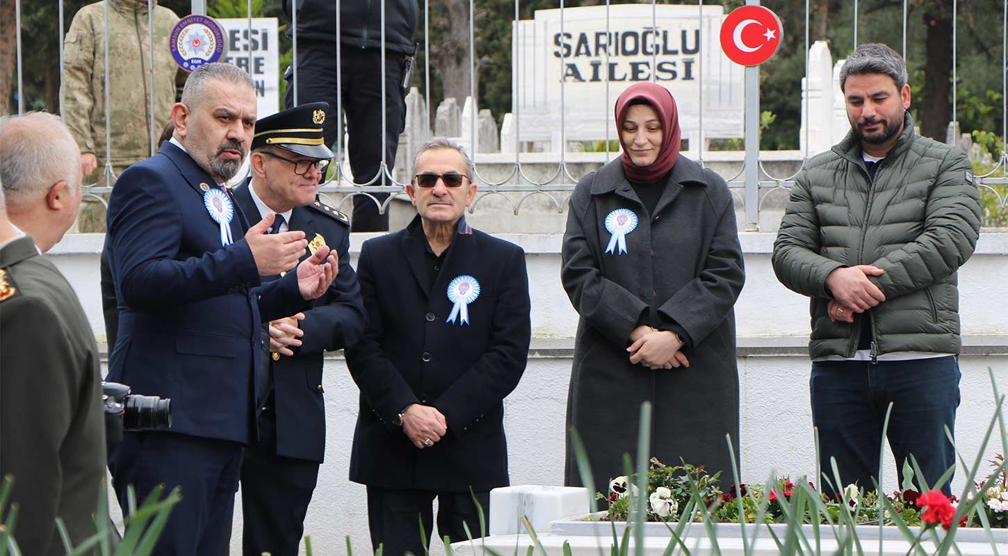 Polis Teskilati 10 Nisan 2