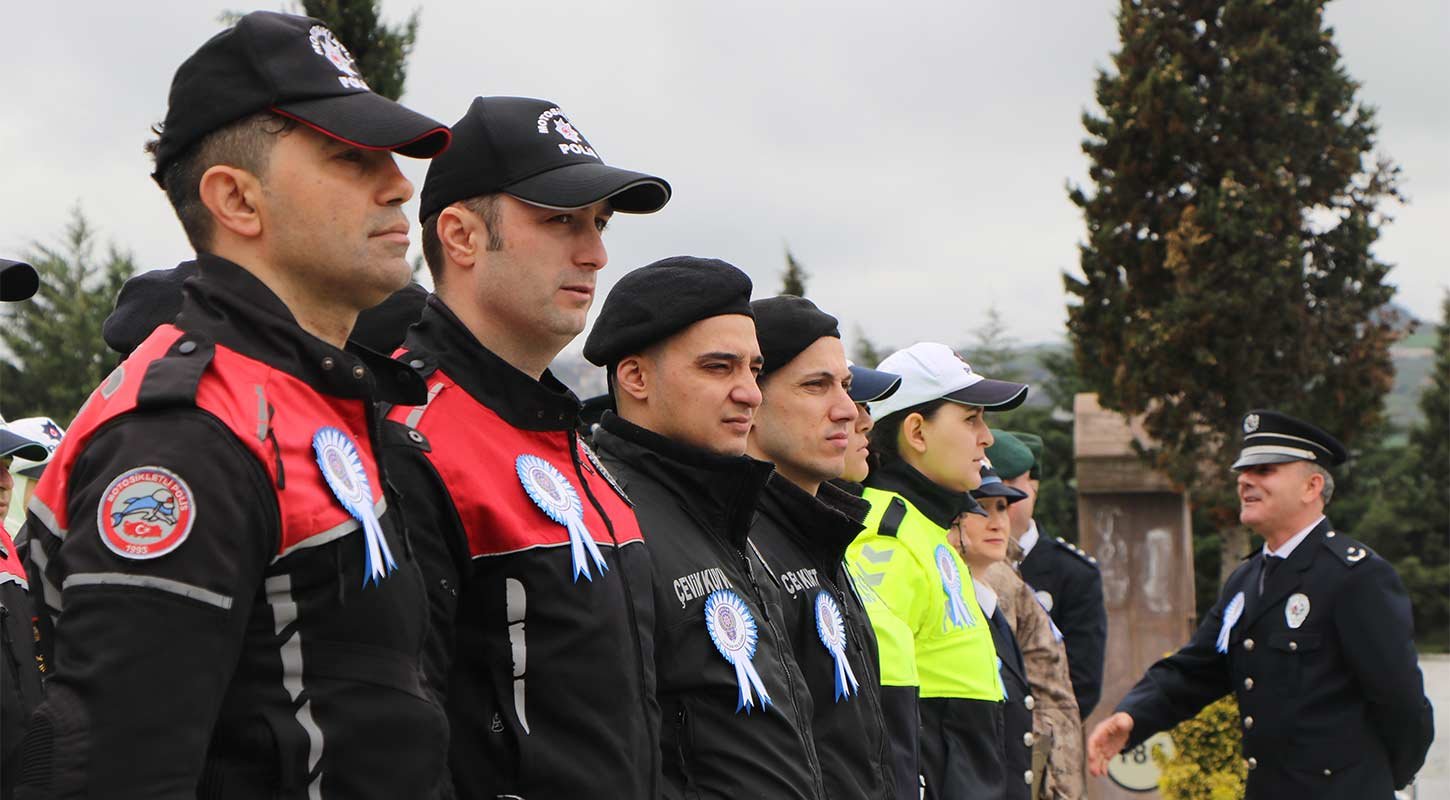 Polis Teskilati 10 Nisan 3