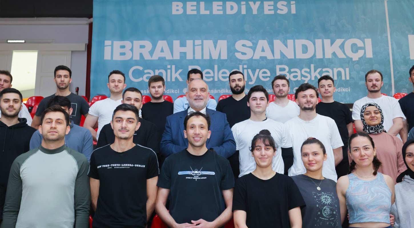 Pomem Adaylarina Destek 2