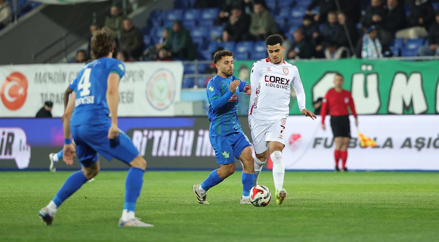 Rizespor Samsunspor 2026 10