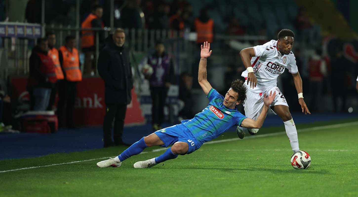 Rizespor Samsunspor 2026 7