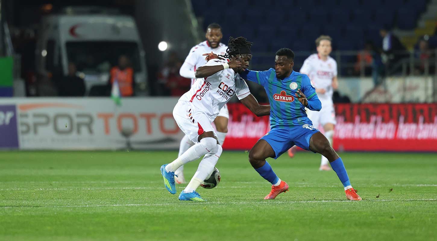 Rizespor Samsunspor 2026 8