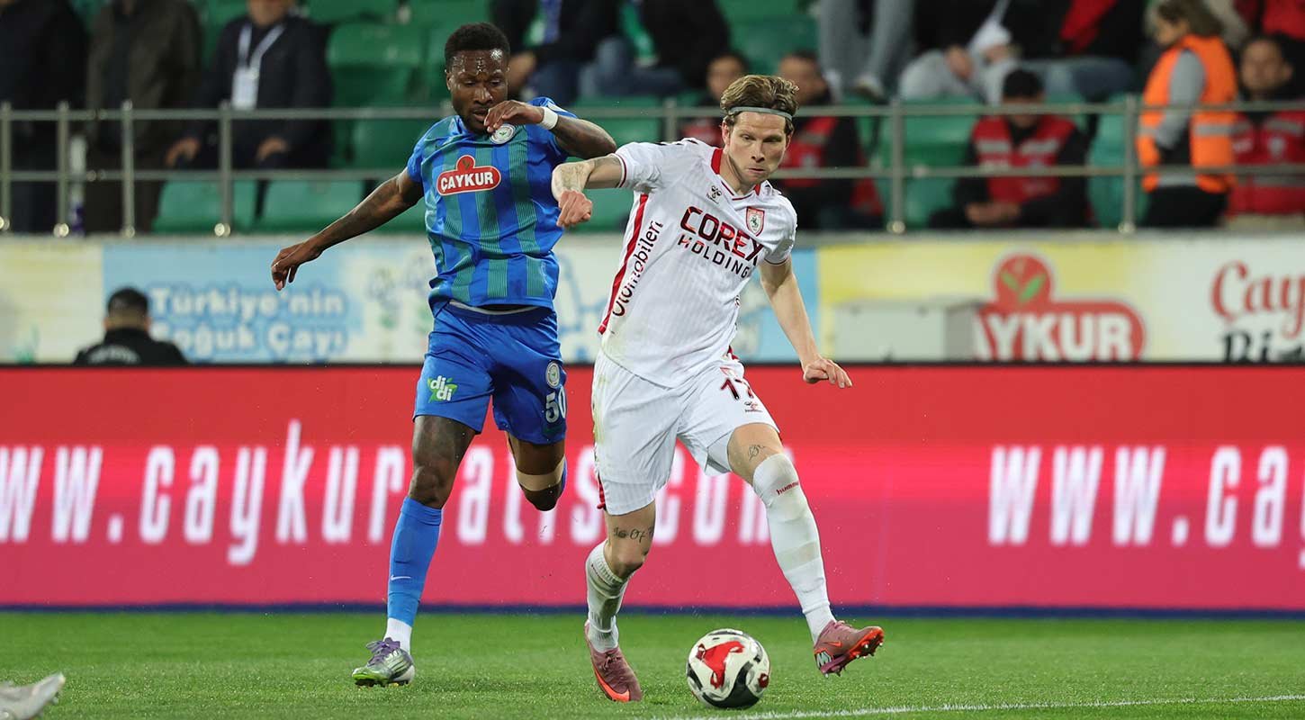 Rizespor Samsunspor 2026 9