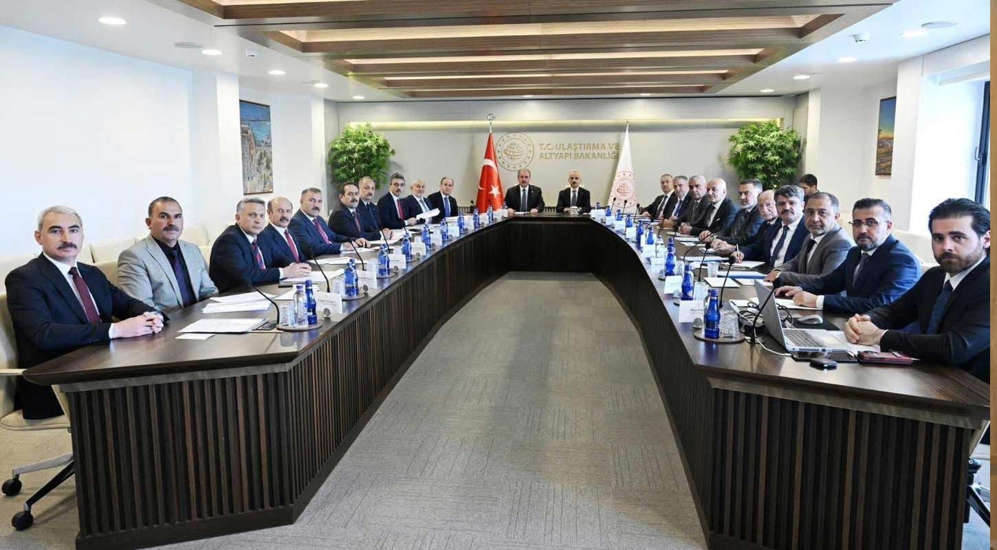 Salipazari Bakan Gorusme 2