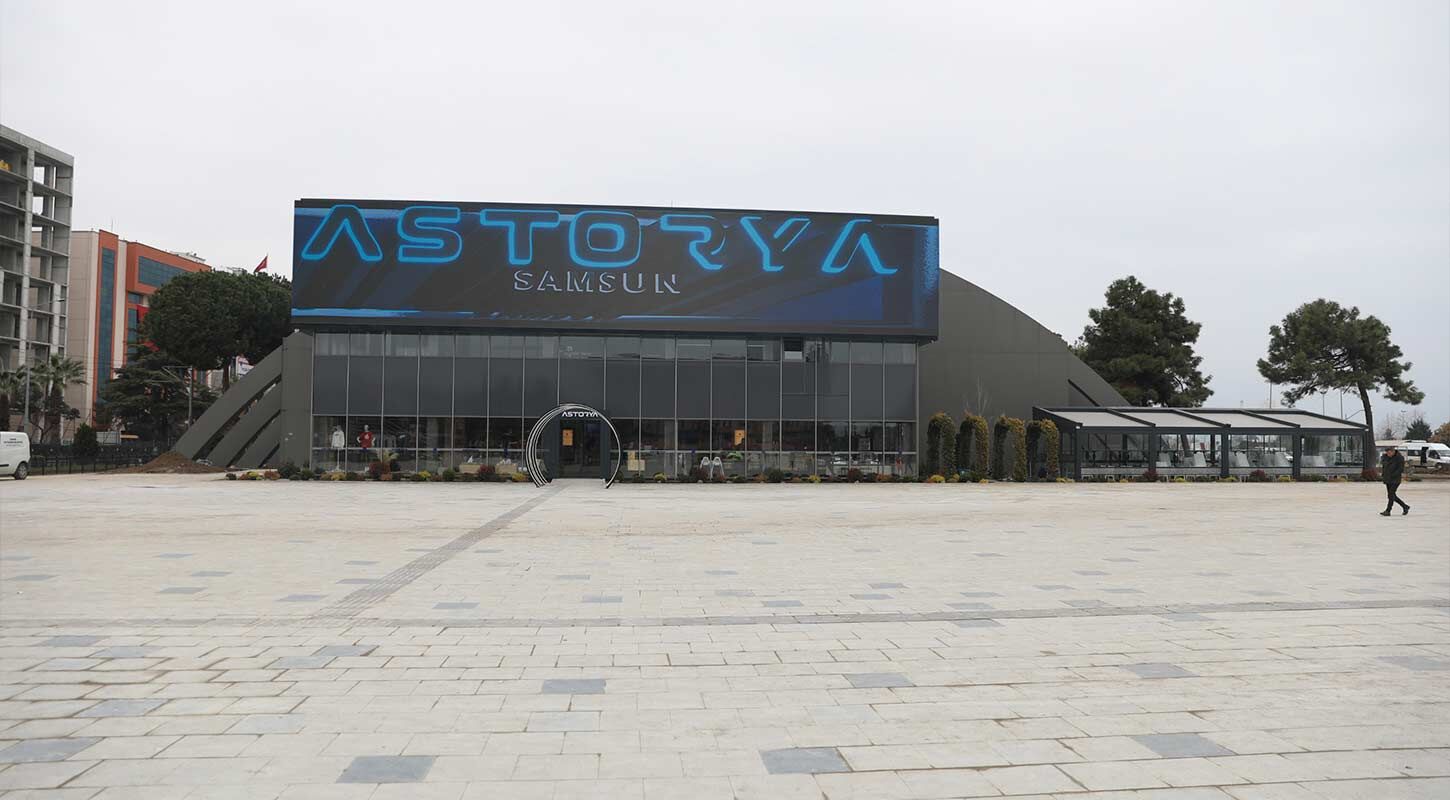 Samsun Astorya Ilgi 1
