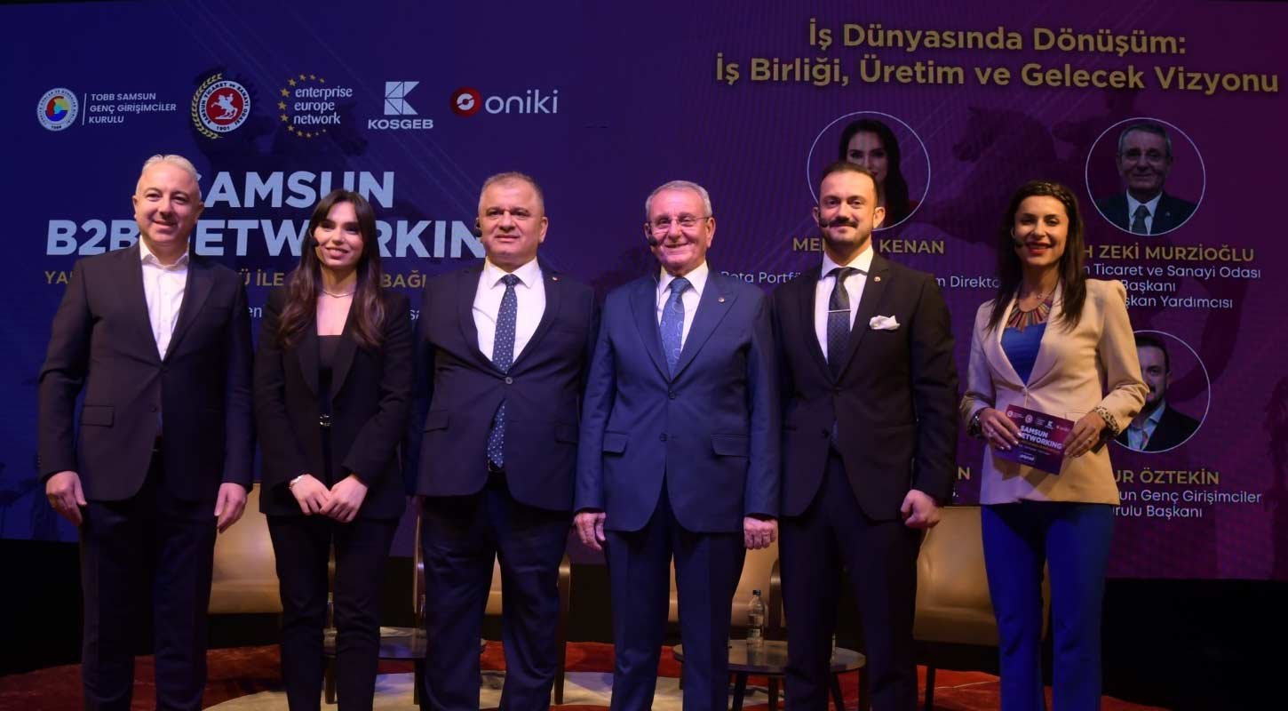 Samsun B2B Toplanti 2