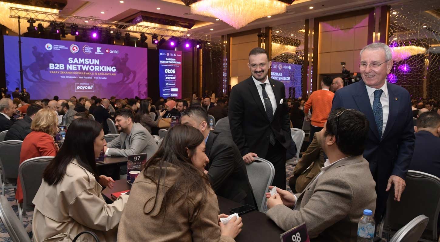 Samsun B2B Toplanti 4