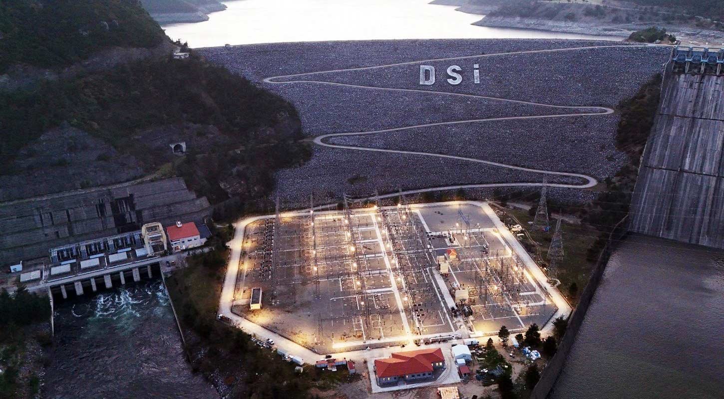 Samsun Enerji Yatirimi 1