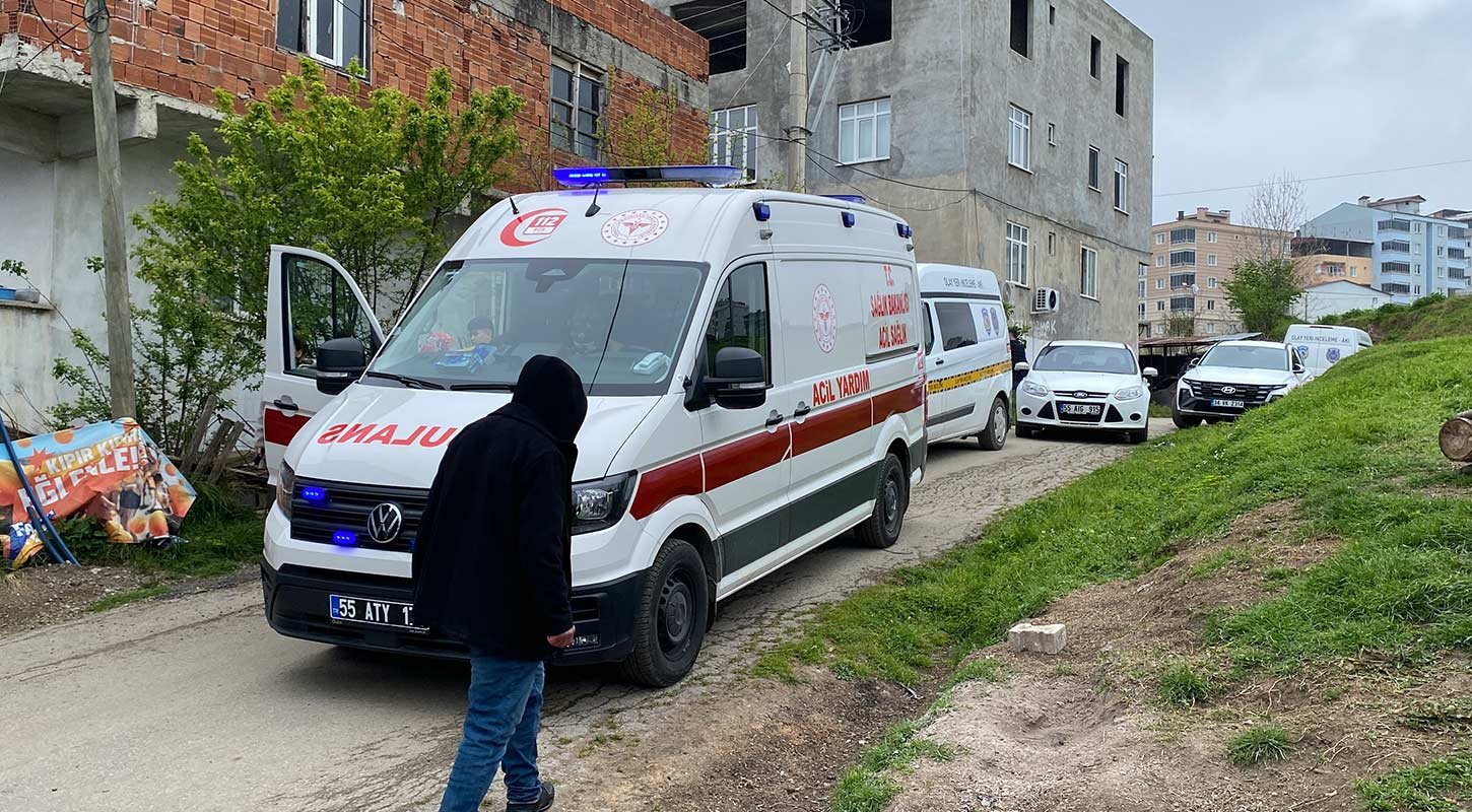 Samsun Ilkadim Aile Faciasi 2