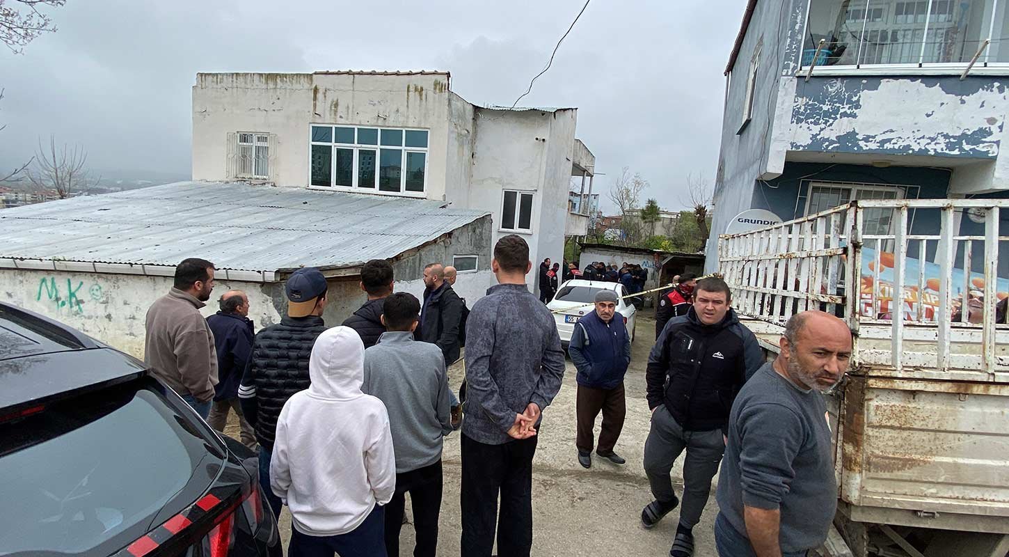 Samsun Ilkadim Aile Faciasi 3