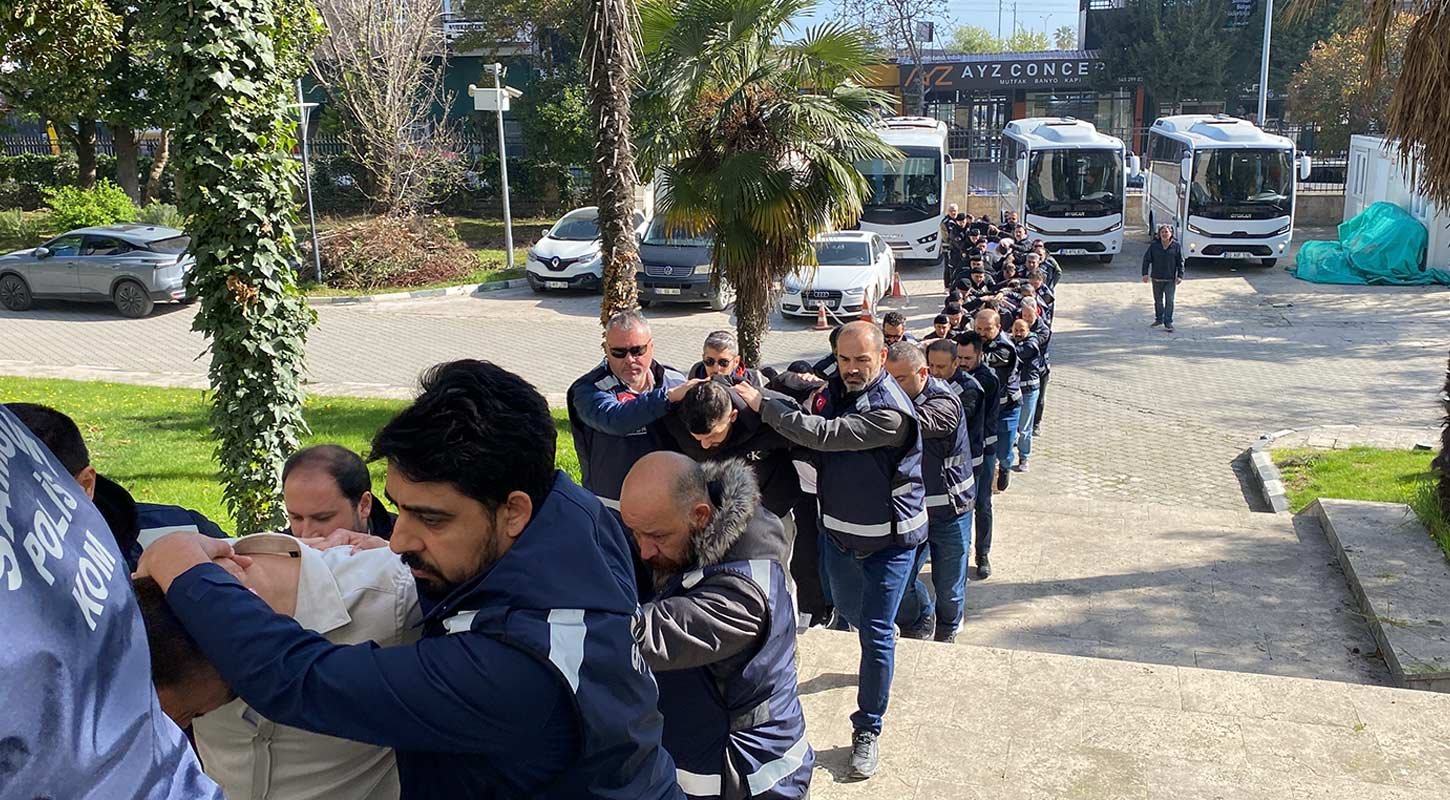 Samsun Operasyon Cete 2