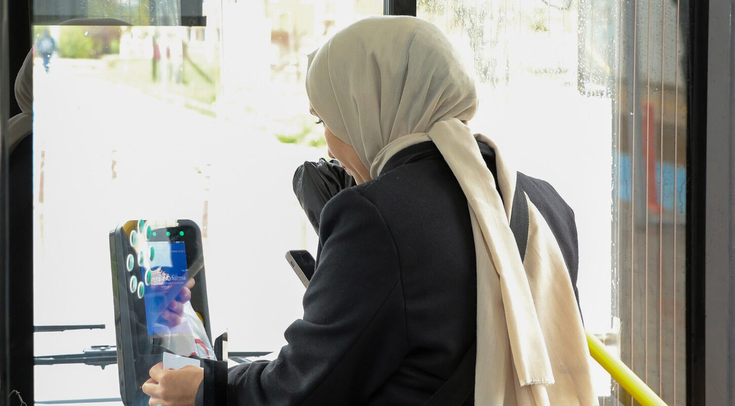 Samsun Otobus Rekor Tasima 1