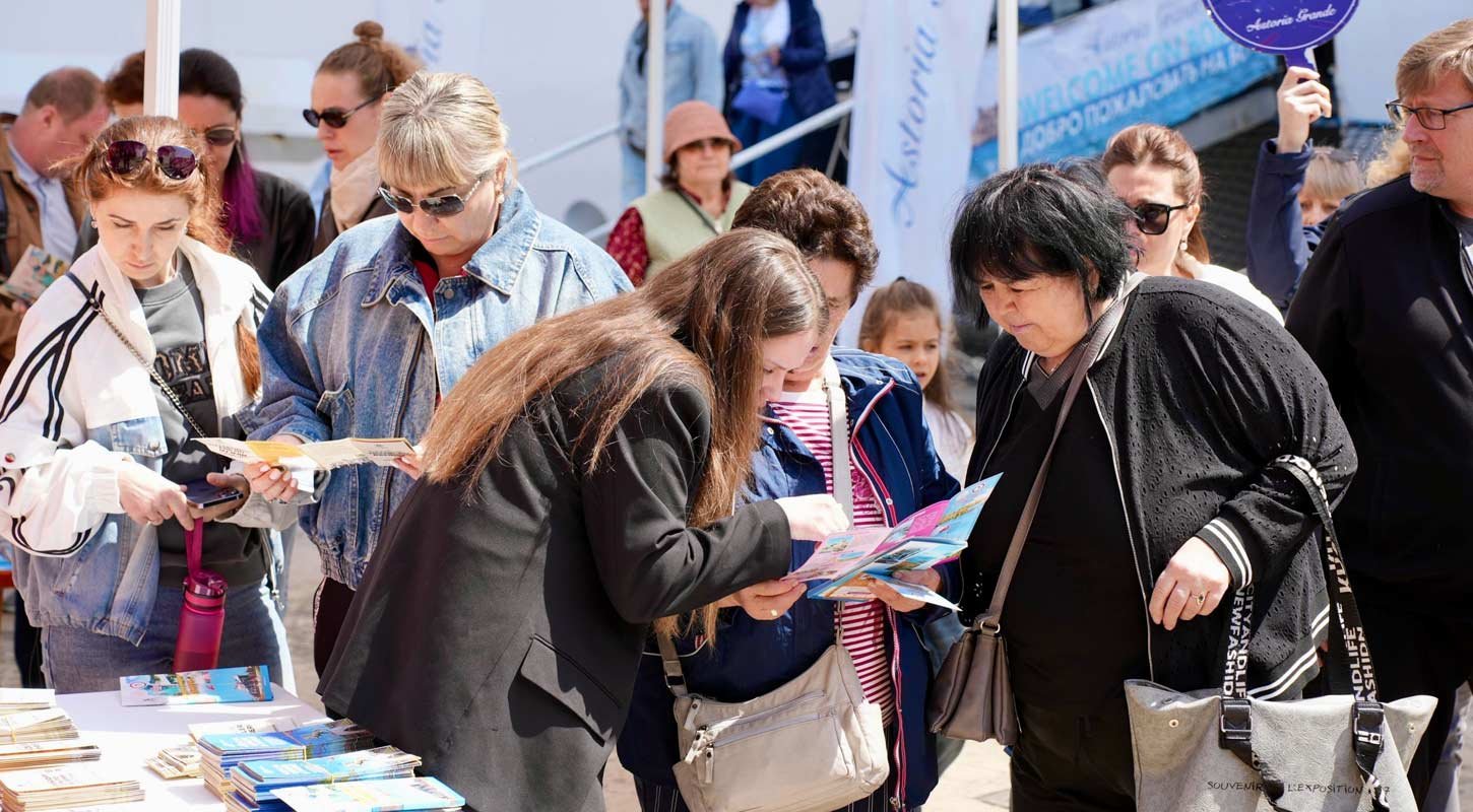 Samsun Rusca Turizm Tanitim 5