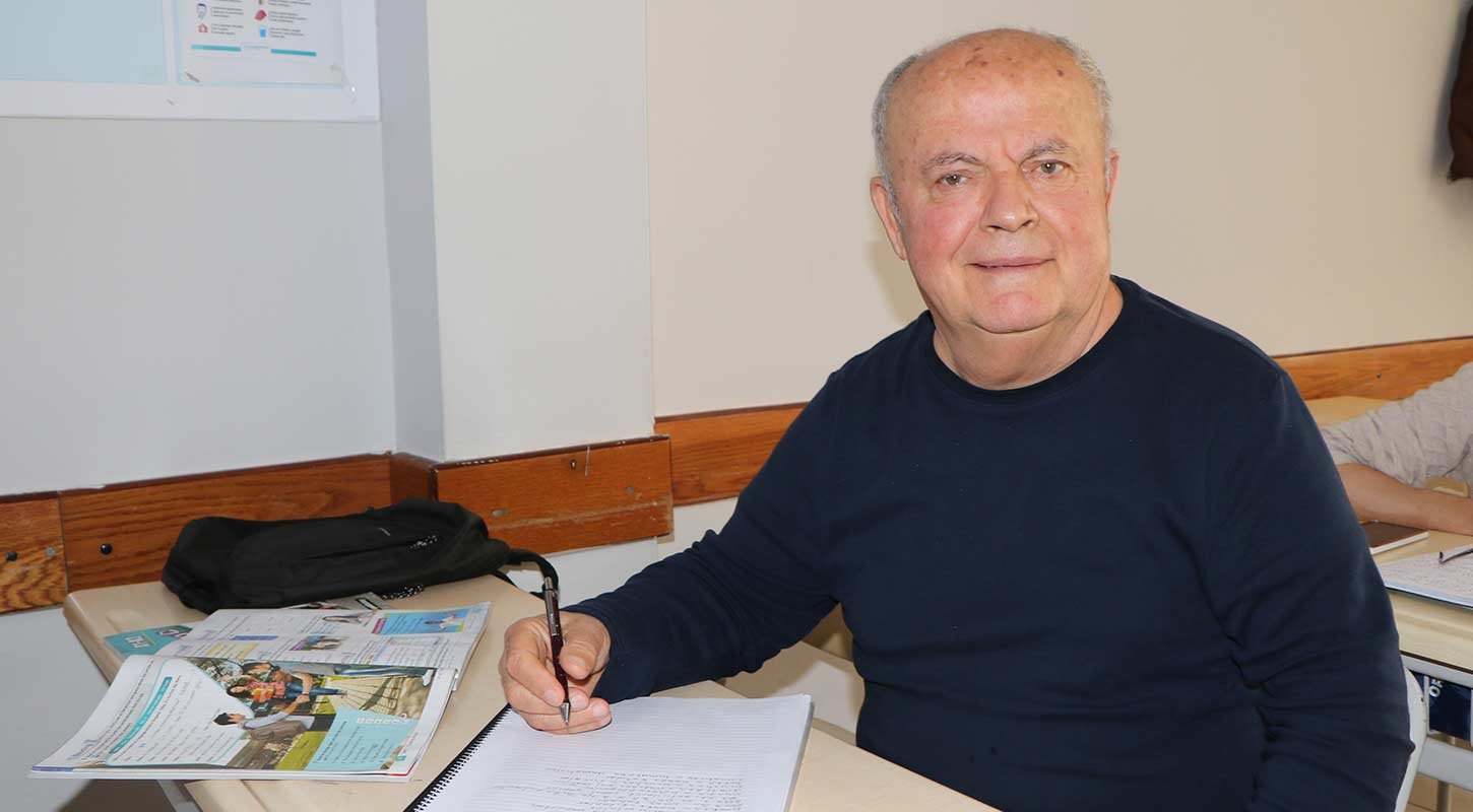 Samsun Torunu Icin Ingilizce Ogrendi 2