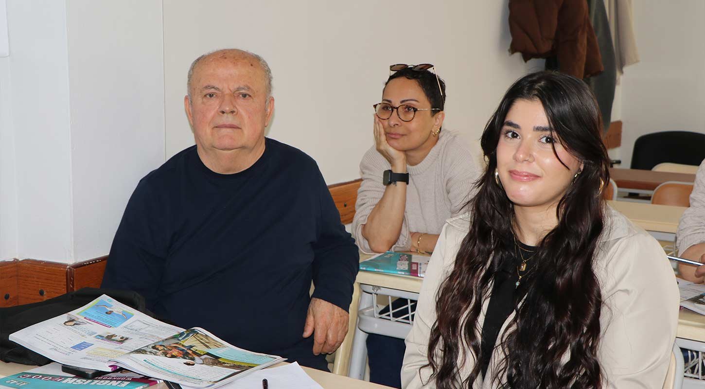 Samsun Torunu Icin Ingilizce Ogrendi 4