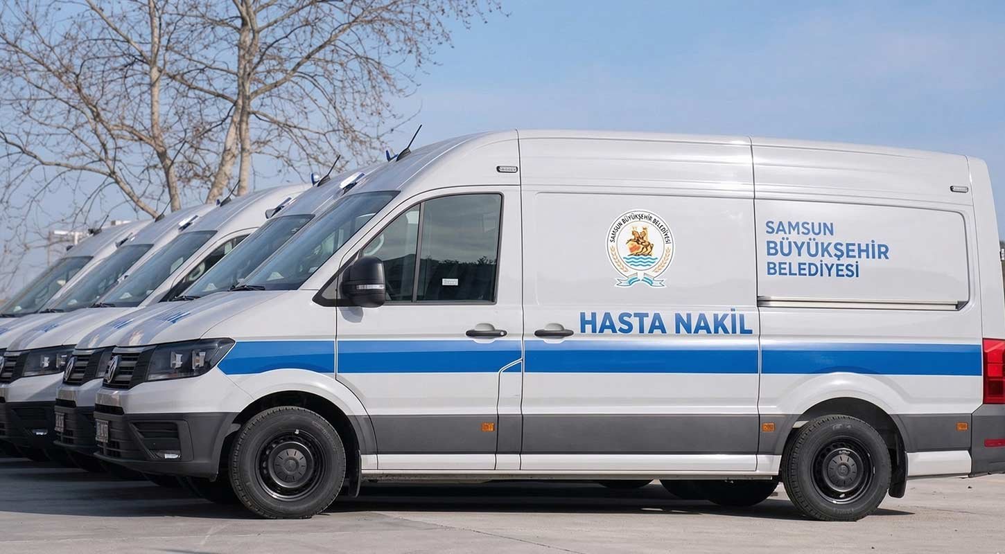 Samsun Ucretsiz Nakil Araci 2