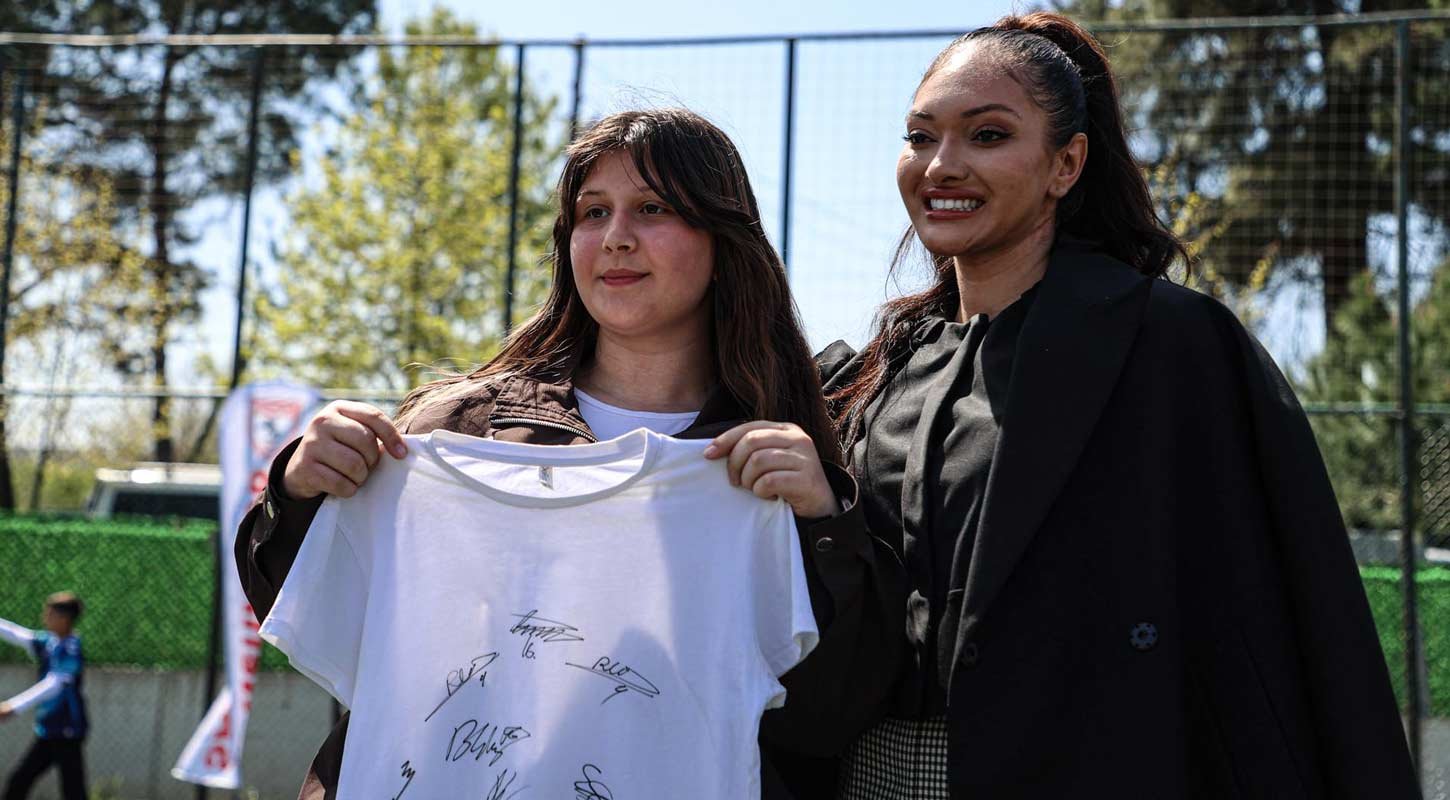 Samsunspor 23 Nisan Cocuk Etkinligi 4