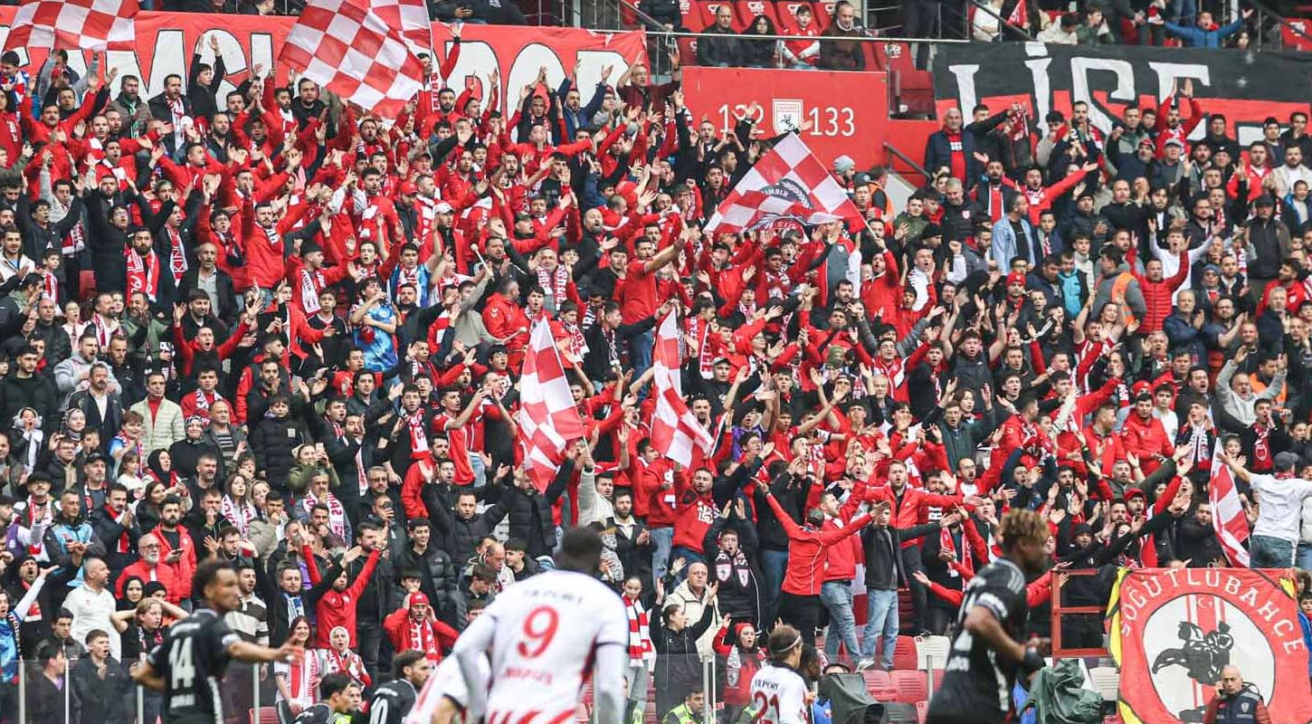 Samsunspor Besiktas 2026 4