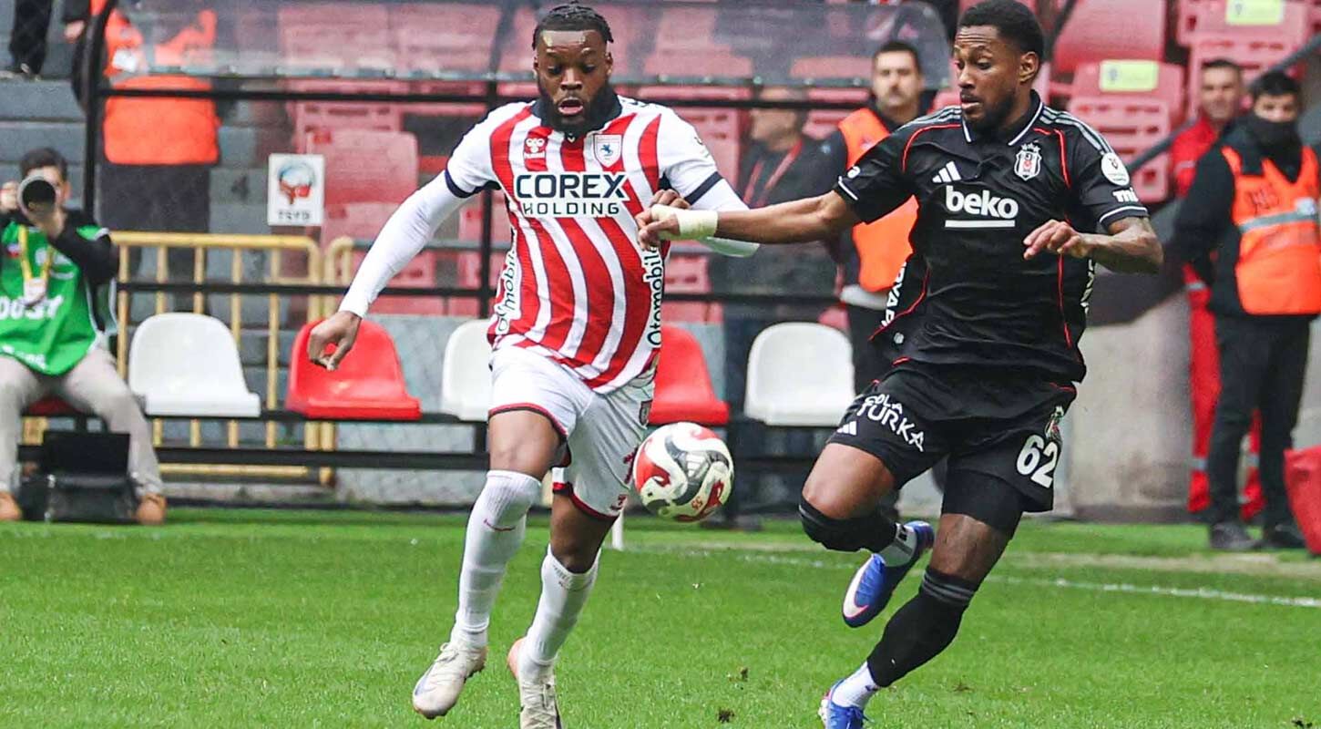 Samsunspor Besiktas 2026 6