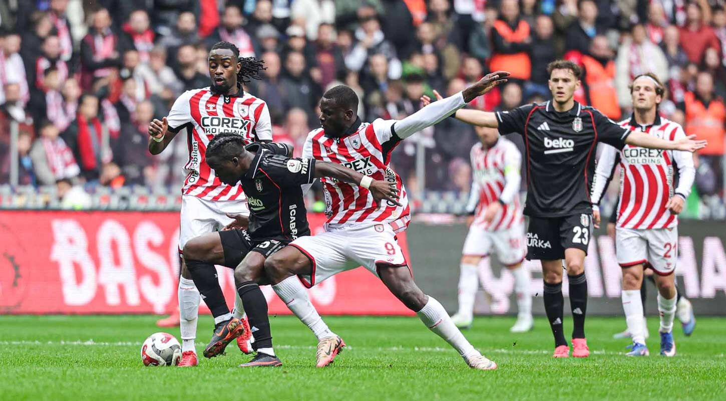 Samsunspor Besiktas 2026 7