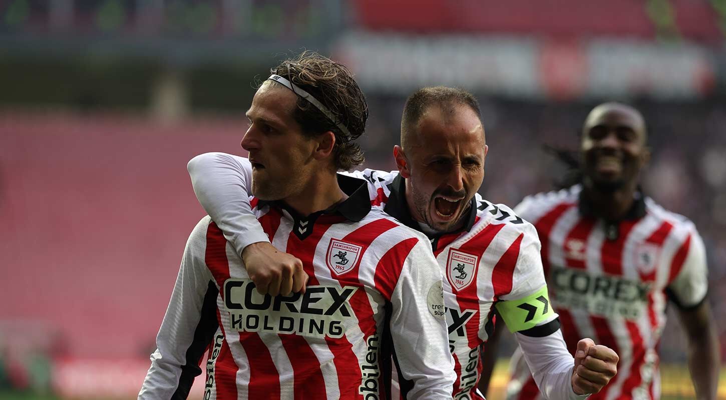 Samsunspor Besiktas 2026 8