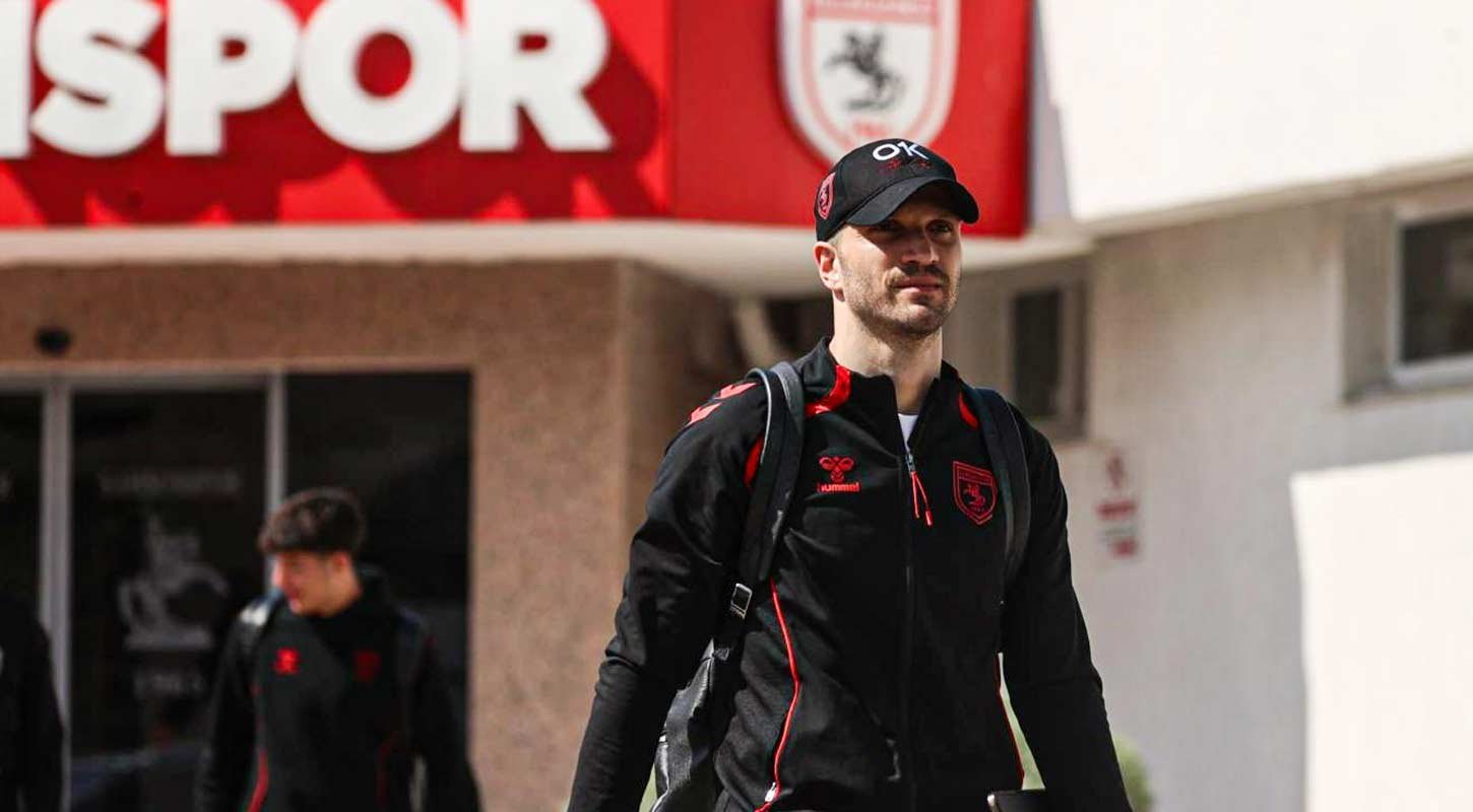 Samsunspor Kamp Kadrosu 2